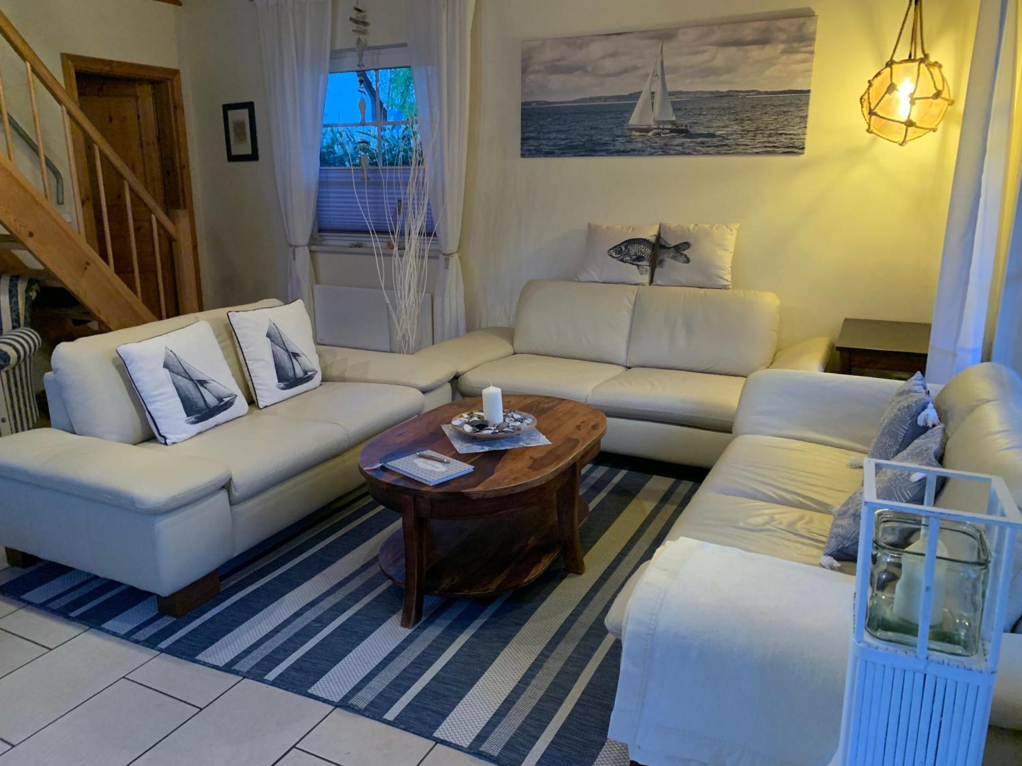 Ahoi Villa Wiek auf Rügen Eksteriør bilde